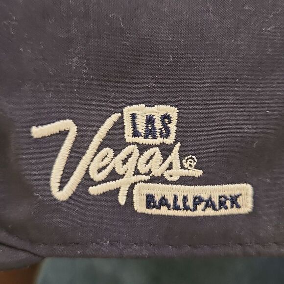 Las Vegas Aviators adjustable snapback ball cap by Melonwear - Picture 4 of 4